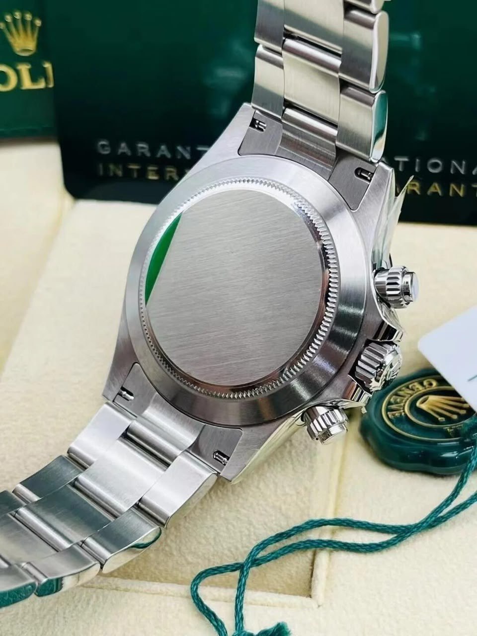 Real Watch Photo